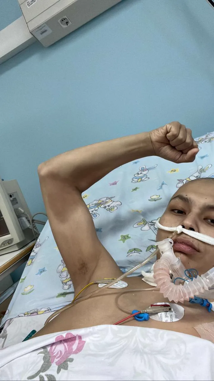 Он выжил после комы и победил рак, но болезнь вернулась прямо перед свадьбой